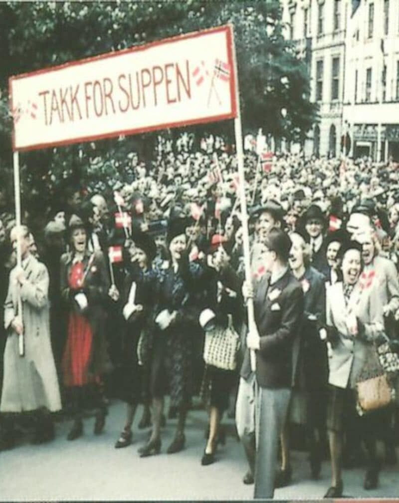 Historical Walk at Lysebu