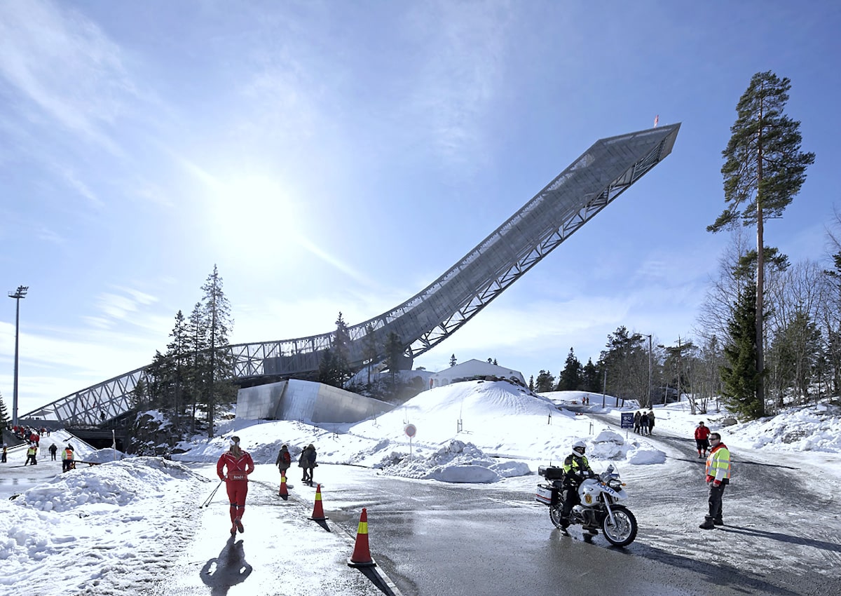 Holmenkollen