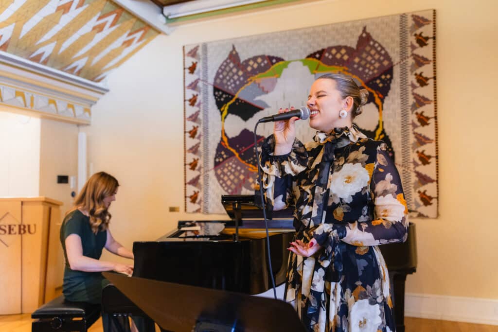 Music and Nordic Nuances at Lysebu